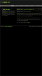 Mobile Screenshot of escapenet.org